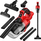Brushless Handheld Vacuum Cleaner Cordless Home Floor/Carpet/Car/Pet Hair Clean for Milwaukee Battery