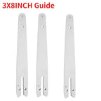 4 Inch 6 8 Inch Mini Steel Chainsaw Chains Electric Chainsaws Accessory Chains Replacement Mini Electric Chainsaw Chains