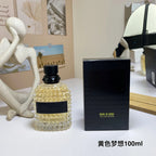 100ML Original Brand Perfume High-Quality Long Lasting Fragrance  Charming Lady Body Spray Men Women's Perfumes  Born in Roma