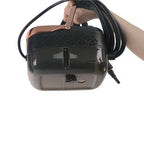 High Pressure Steam Cleaning Machine Household 1250MLSteam Cleaning Machine for Air Conditioning Kitchen Car Furniture Cleaning