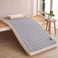 VESCOVO Foam Latex Soft Bed Topper 160*200 Memory Foam Tatami Floor Mat Children Bed Mattress Topper 180*200