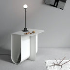 Nordic Metal Creative Sofa Side Table Coffee Table Living Room Modern Bedroom Light Luxury Storage Bedside Table Small Tables