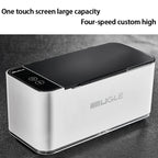 Ultrasonic Cleaner 35W Ultrasonic Glasses Jewelry Cleaner 500ML Ultrasonic Cleaning Machine Ultrasound Washing Bath For Glasses