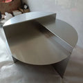 Luxury Coffee Tables for Living Room Big Size Side Table Nordic Decoration Items Accessories Home Furniture Round Table