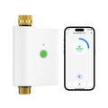 Meross Smart Sprinkler Timer Wifi Hose Faucet Timer with Brass with Tracking & Alerts Function