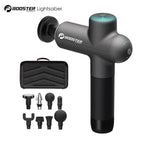 Booster Electric Neck & Body Massage Gun – 7.4V Smart Muscle Relaxer