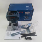 Bosch GLF18V-8 Brushless Trimming Machine 18V Multifunctional Rechargeable Bakelite Milling Hole Slotting Machine