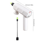 Electric Plant Spray Bottle Watering Can Automatic Watering Fogger USB Sanitizing Sprayer Watering Machine Garden Plants Tool