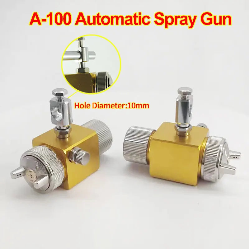 Japan A100 Automatic Paint Spray Gun A200 Mini Sprayer A-100 A-200 Painting Pistol Pneumatic Tools