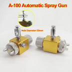 Japan A100 Automatic Paint Spray Gun A200 Mini Sprayer A-100 A-200 Painting Pistol Pneumatic Tools