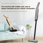 Handheld Vacuum Cleaner 20000Pa Strong Suction Lightweight Deep Cleaning for Home Pet Hair Car Floor Low Noise Sweeping Tool