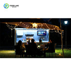 Customized Outdoor Kitchen Cabinet with Gas Stove Modular BBQ Island Stainless Steel for Patio Cooking