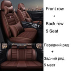 Universal Style Full Coverage Car Seat Covers for Mercedes B-Class W245 W246 W242 W247 B-Klasse B180 B200 B250E Car Accessories
