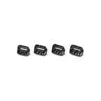 JeCar Window Control Switch Button Decoration Cover Stickers For Jeep Wrangler JL JT Gladiator 2018+ Car Interior Accessories
