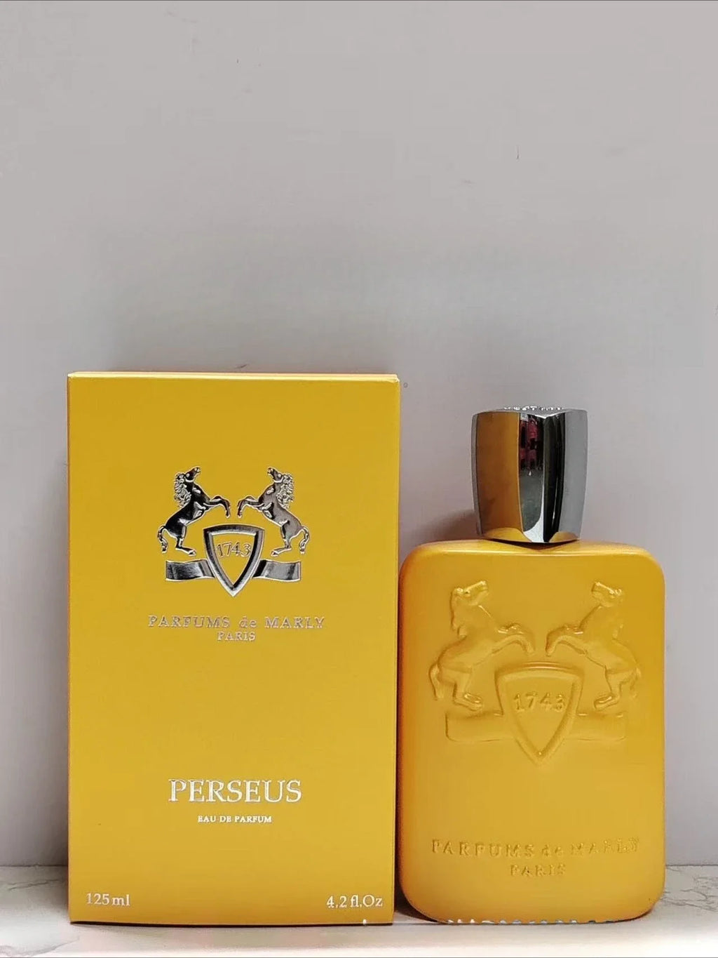 Parfums Marly Layton Inspired Men's Perfume-Woody Fougere&Spicy Fragrance,Long Lasting Sophisticated Scent,Luxury Niche Perfume