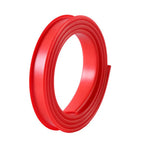 5M/Lot Car Door Protector U Shaped Furniture Cabinet Door Edge Guards Strip Rubber Moulding Sealing Scratch Protector Strip