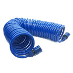 Expandable Retractable EVA Garden Hose 10/15m Portable Spring Water Pipe for Car Wash And Flower Lawn Watering Curly Magic Pipe
