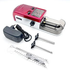Cigarette Rolling Portable Automatic Tube Filling Cigarette Injector Roller Tobacco Maker Electronic Cigarette Rolling Machine