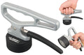 Heavy Duty Strong Magnetic Pickup Tool Lifting With Quick Release Portable Material Collector Ergonomic Handle for Iron Plate