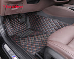 Custom Car Floor Mat for Chevrolet silverado All model silverado 1500 2500 High Country tauto accessories styling interior parts