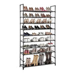 Multi Layers Shoe Cabinet Space-saving Stand Holder Easy to Install Shoe Rack Non-woven Fabric Shoe Shelf Living Room Furniture