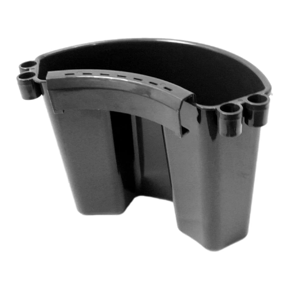 Portable Auto Wash Bucket Organizer Towels Brushes Mitt Fast Easy Storage Kits External Hanging Barrel Car Wash Accessories