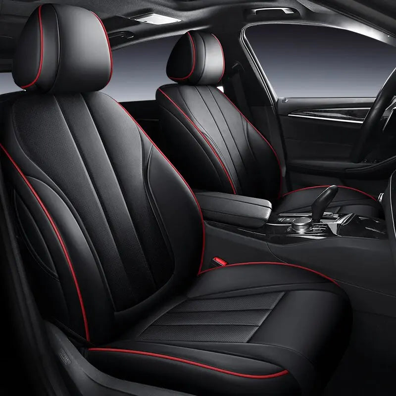 Customized seat covers for Ruozhe Automobile are suitable for Kaiyi V3 and Kaiyi X3 special vehicle customized seat covers
