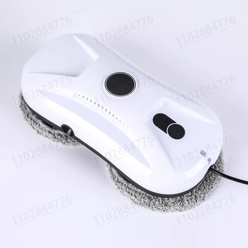 Ultra-Light Window Cleaner Robot Automatic Double Spray Water Intelligent Ultra-Thin Wipe Wash High-Rise Window Glass