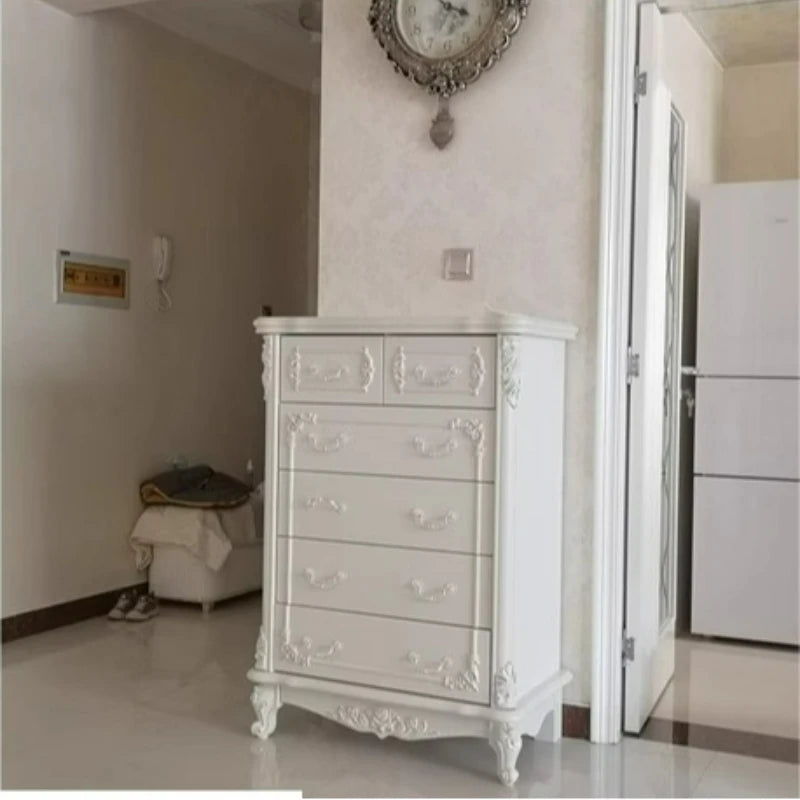 Italian Minimalist Living Room Cabinets Cream Style Creative Storage Modern Display Cabinet Style Trendy Muebles Home Furniture