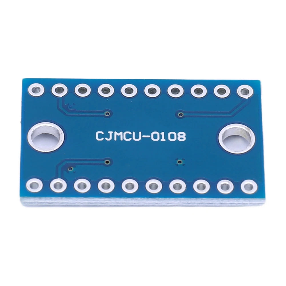 TXS0108E TTL Bi-directional Mutual Converter 3.3V 5V 8 Channel Logic Level Shifter Bi-Directional Module for Raspberry Pi