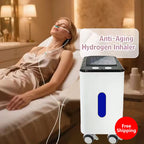 Hydrogen Oxygen Breathing Inhalation Machine Multifunctional Hydrogen