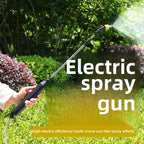 Electric Sprayer Gun Garden Automatic Atomization USB Plant Sprayer Bottle High Pressure Sprinkler Watering Garden Irrigation