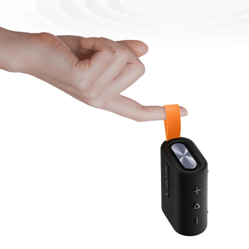 Original Xiaomi Sound Pocket IP67 Bluetooth 5.4 TWS Stereo Combo 1000mAh 10-Hour Ultra-Long Battery Life Mic Portable Speaker
