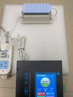 Negative Ion Generator Ionizer Air Purifier Remove Smoke Dust Air Puri