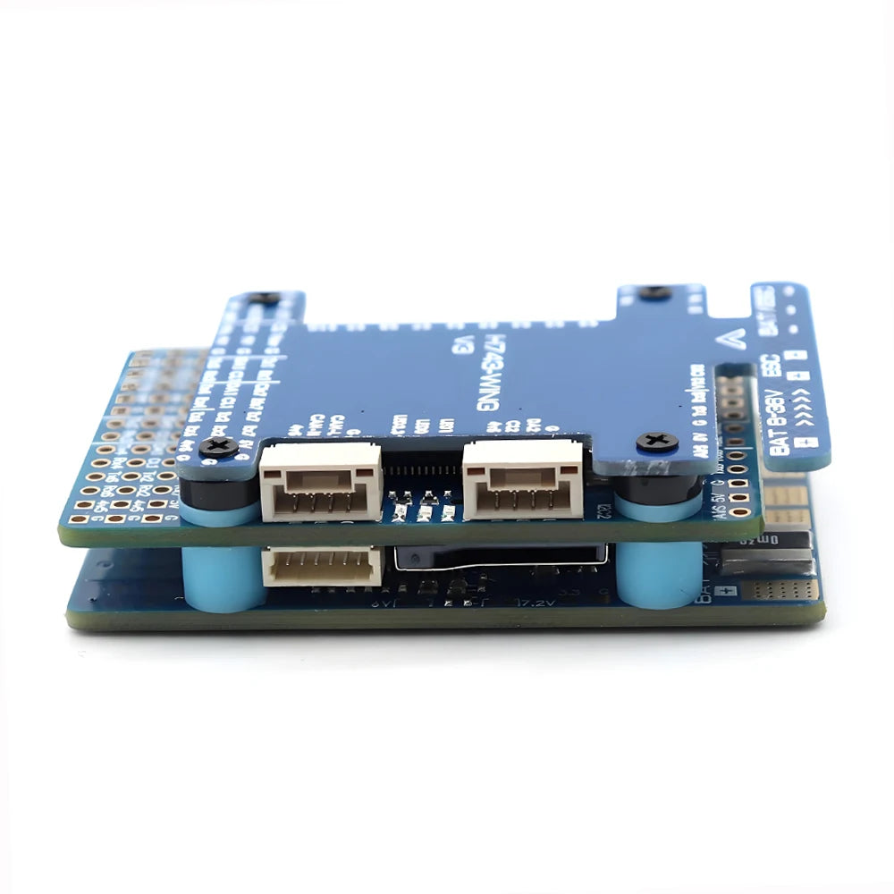 Newest H743-WING V3 Flight Controller 3-8S MATEKH743 ArduPilot For RC FPV Drone Accessories