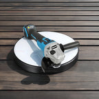125mm Brushless Cordless Angle Grinder Compatible For Makita 18V Li-ion Battery Multi-Tool for Cutting Grinding Polishing