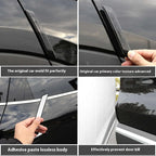 For BYD Song Plus DMI Seal U Sealion 6 Car Door Bumper Guard Anti-Collision Protective Strip Sticker EV Car accessories