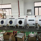 Kitchen Electrics Dishwasher Washer Machine Mini Countertop Home Portable Smart Industrial Automatic Desktop