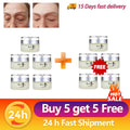 Korean Whitening Skincare Cream Collagen Anti-Wrinkle Firming Face Cream Deep Hydration to Fade Fine Lines and Lift Anti-Aging