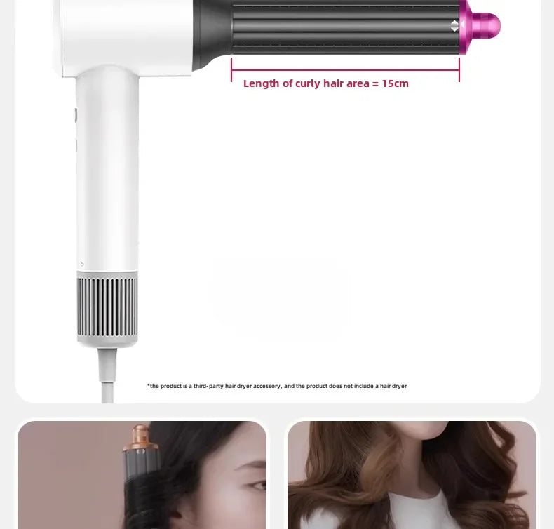 1Pcs for Xiaomi Mijia Hair Dryer H501 H501SE Wave Curling Wand Hair Dryer Accessories