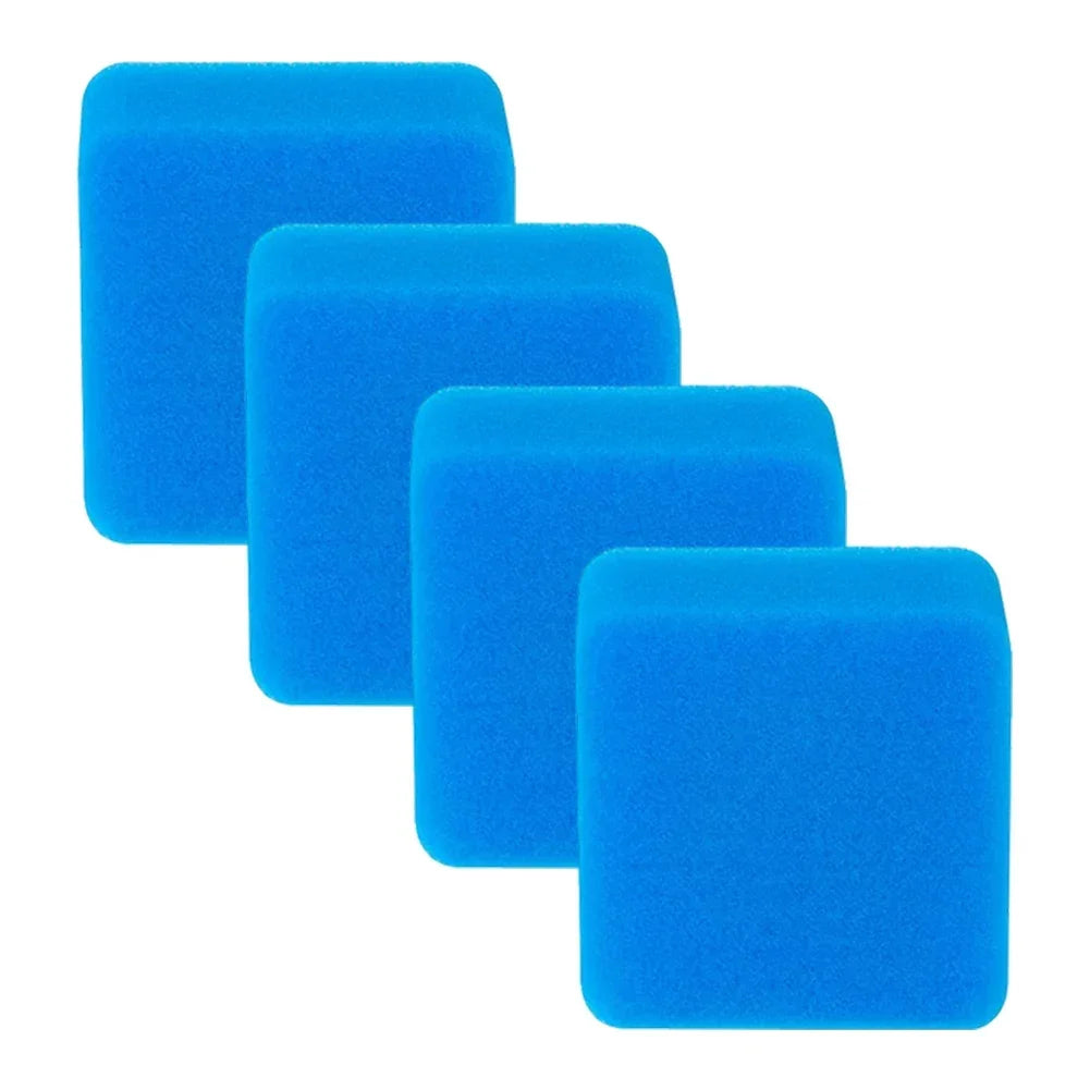 1 Set Sponge Brushs Roll Sets For Eureka NEW430 For JONR ED12 Brushs Roll Sponge Vacuum Cleaner Accessories