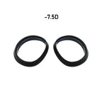FICEP For Quest 3 Prescription Lenses Anti Blue Myopia Lens Quick Disassemble  Frame Glass For meta Quest 3 Accessories