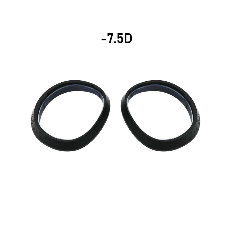 FICEP For Quest 3 Prescription Lenses Anti Blue Myopia Lens Quick Disassemble  Frame Glass For meta Quest 3 Accessories