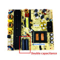 Original Haier 50A6 LS49A51 LS48H310G Liquid Crystal TV Power Panel TV5502-ZC02-01 Free Delivery