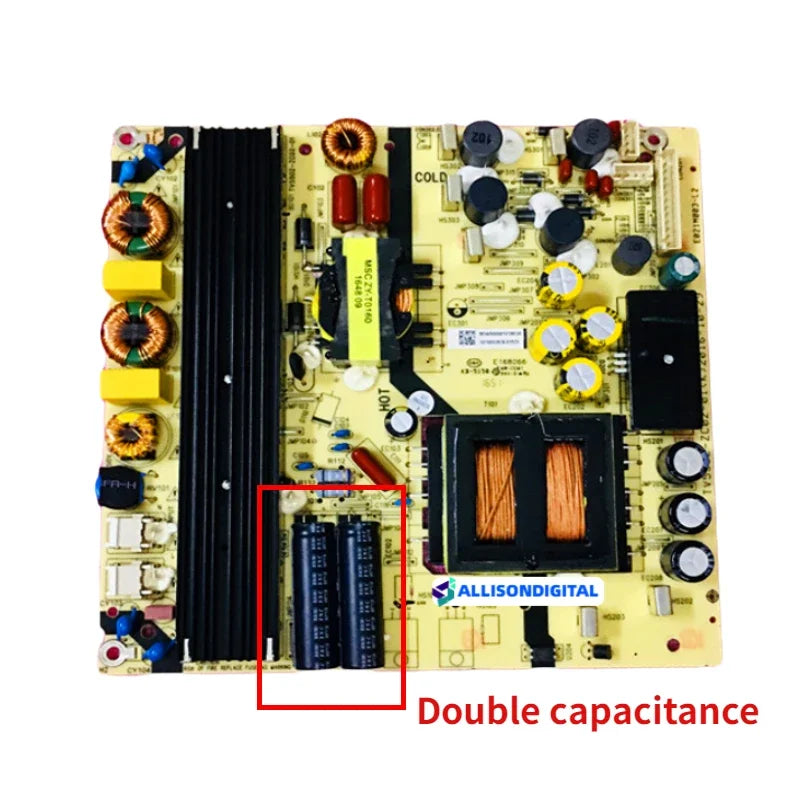 Original Haier 50A6 LS49A51 LS48H310G Liquid Crystal TV Power Panel TV5502-ZC02-01 Free Delivery