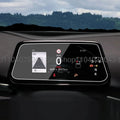 Tempered Glass screen Protective Film For Cupra Tavascan 2024 car dashboard instrument  Displayscreen anti-scratch  Accessories