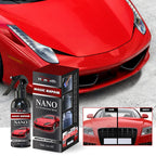 Automobile Nano Crystal Coating Agent Car Paint Polishing Maintenance And Renovation Of Crystal Wax Sealing Glaze Coating Spray