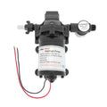 12V/24V Diaphragm Pump Self-priming Water Pump Industrial Water Booster Pressure Pump 45PSI 3.0GPM