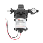 12V/24V Diaphragm Pump Self-priming Water Pump Industrial Water Booster Pressure Pump 45PSI 3.0GPM