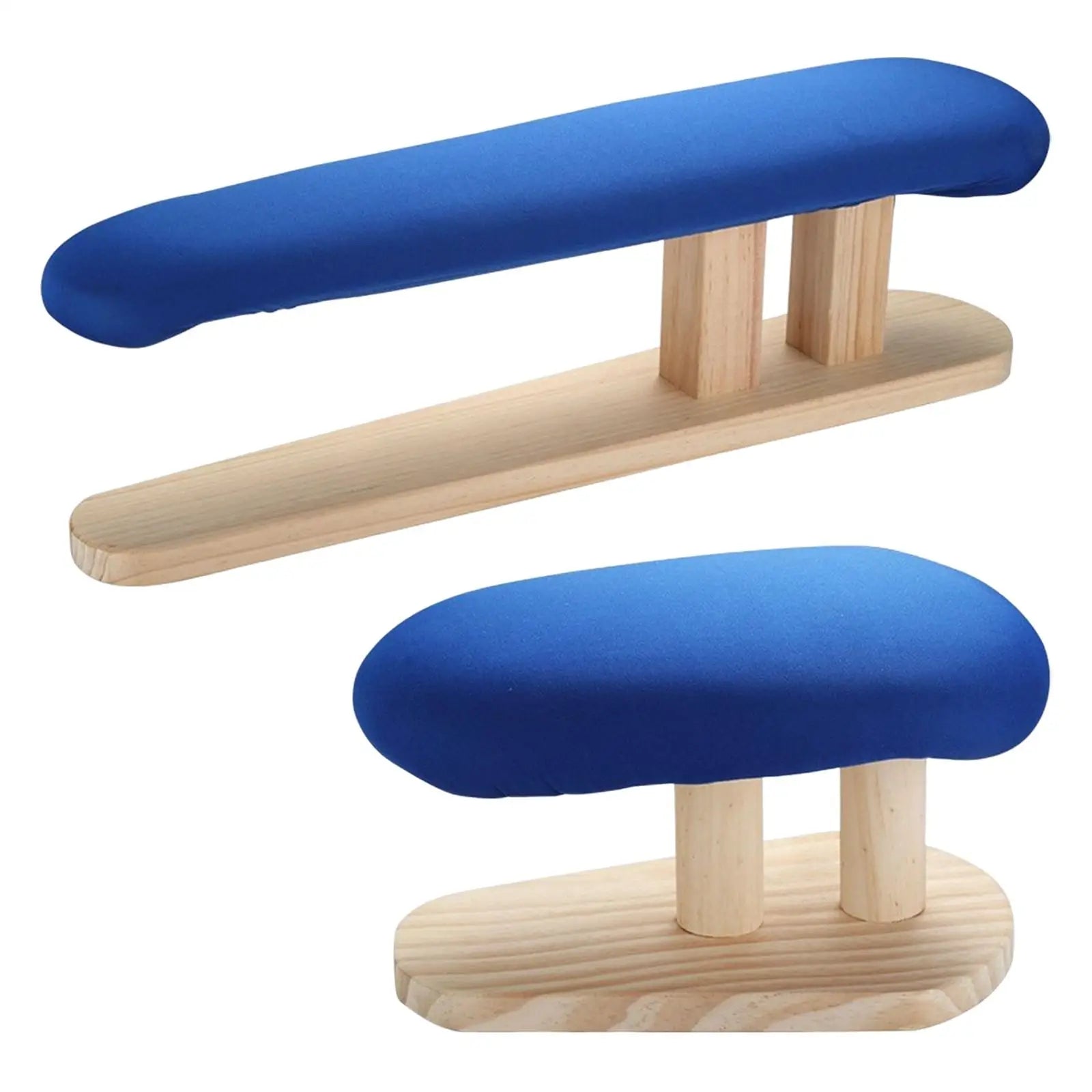 lingyoucraft Tabletop Ironing Board Ironing Pad Small Table Gadget for Household